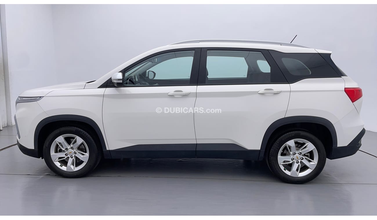 Chevrolet Captiva LS 1.5 | Under Warranty | Inspected on 150+ parameters