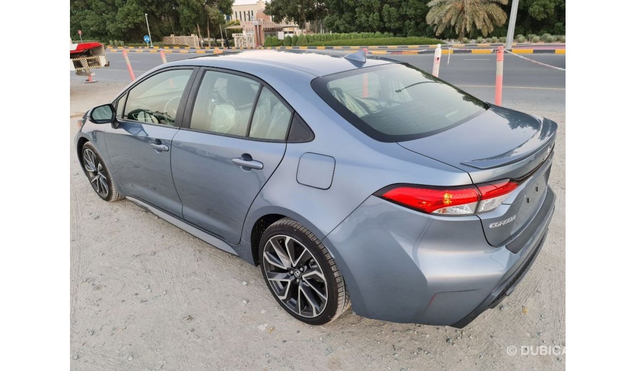 Toyota Corolla 2020 SE For Urgent SALE Passing Gurantee from RTA Dubai