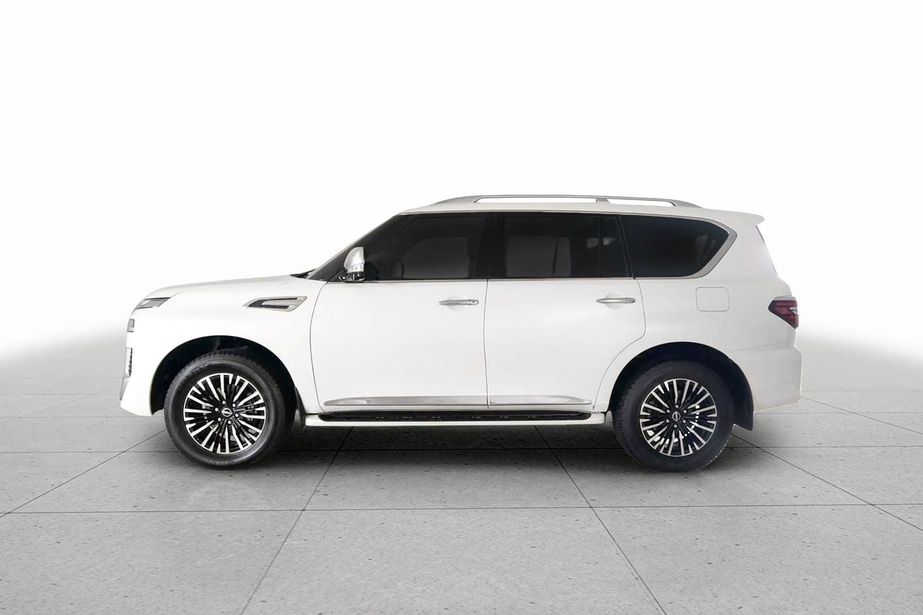 Nissan Patrol SE Platinum City 5.6L SE PLATINUM CITY 4.0