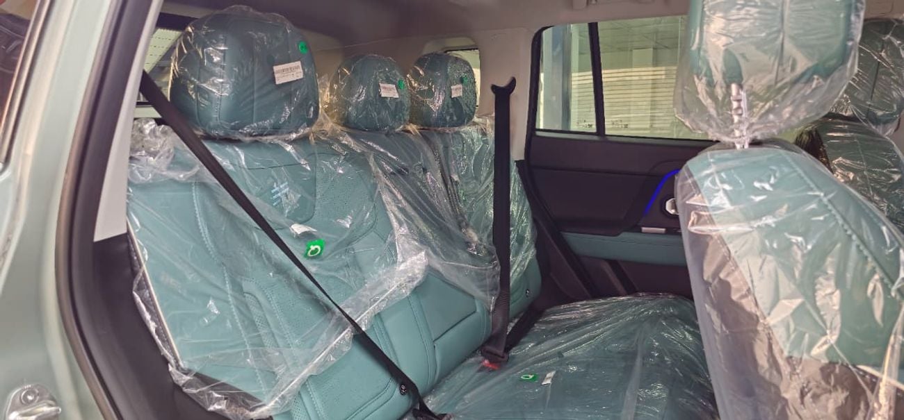 Jetour T1 Comfort 2.0T