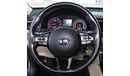 Kia Cadenza kia cadenza 2020 GCC gray excellent condition without accident