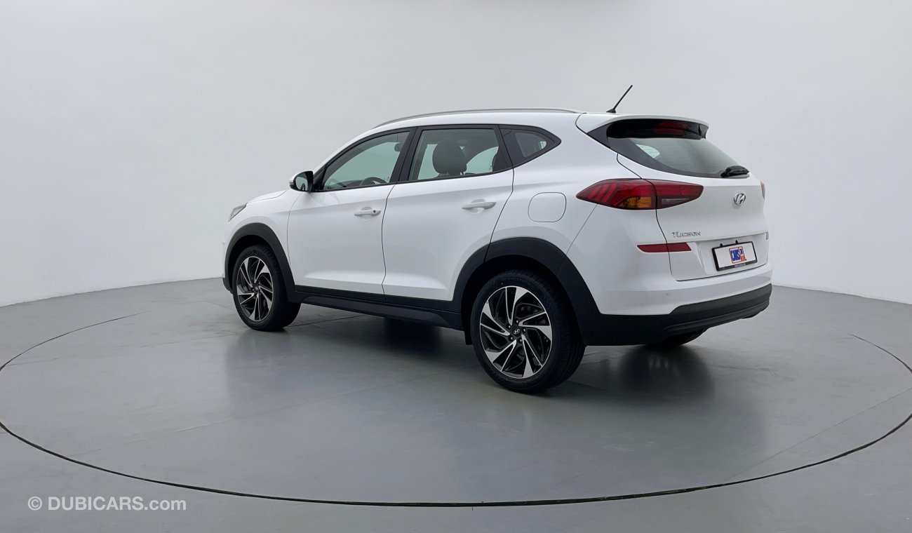 Hyundai Tucson 2.0L V4 2000