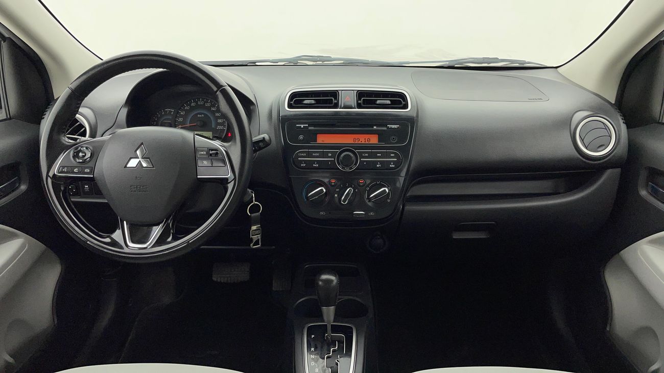 Mitsubishi Attrage GLX HIGHLINE 1.2 | Zero Down Payment | Home Test Drive