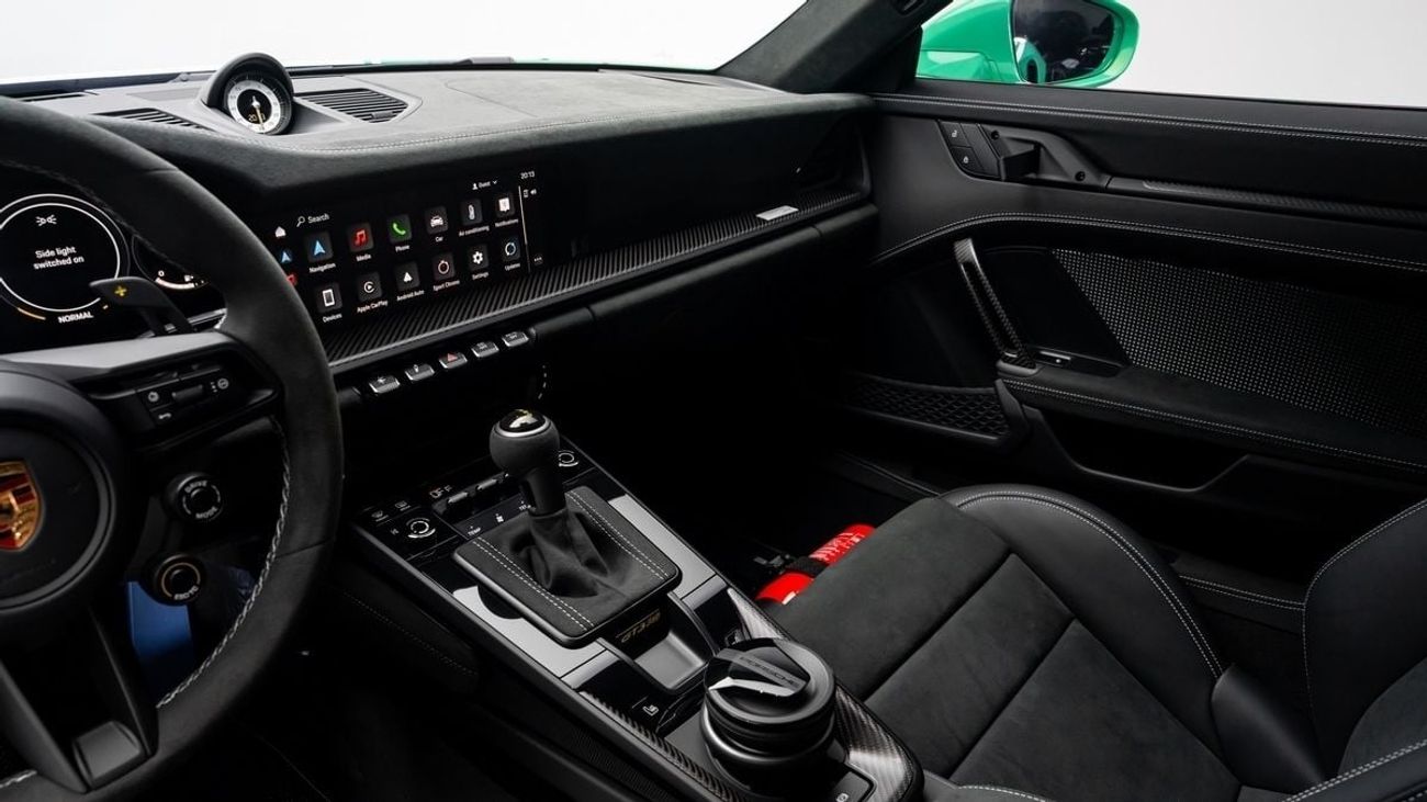 بورش 911 GT3 RS - 2024 - GCC Specs - Under Warranty