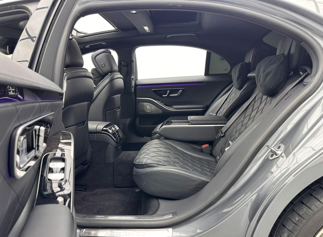 Mercedes Benz S 580 2022 Mercedes-Benz S580L 4Matic, 1 Year Warranty Unlimited Km, Excellent Condition