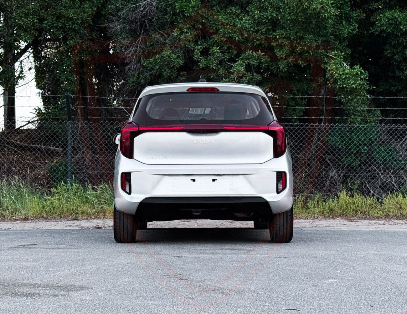 Kia Picanto EX Plus 1.2L Kia Picanto|  1.2 L | 2025 | GCC | Accident-Free |  In Excellent Condition | 622 P.M