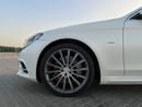 مرسيدس بنز S 500 AMG 4.7L