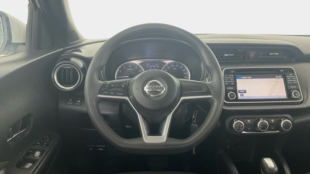 Nissan Kicks SV | Guaranteed Warranty | 0 Down Payment