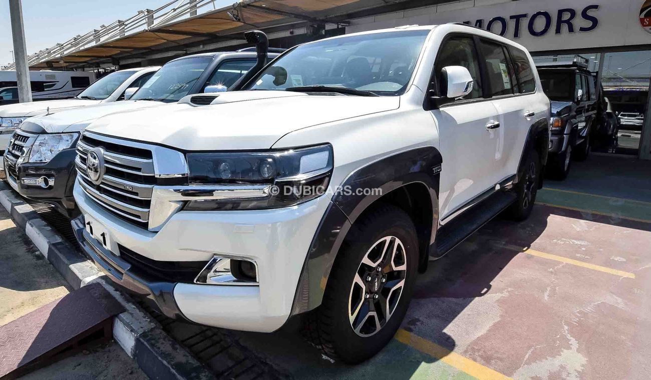 Toyota Land Cruiser TRD Diesel for sale