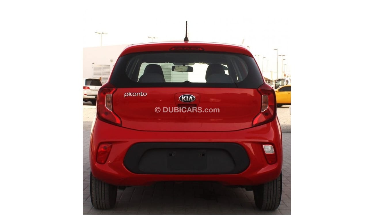 Kia Picanto Kia Picanto 2020 GCC, in excellent condition