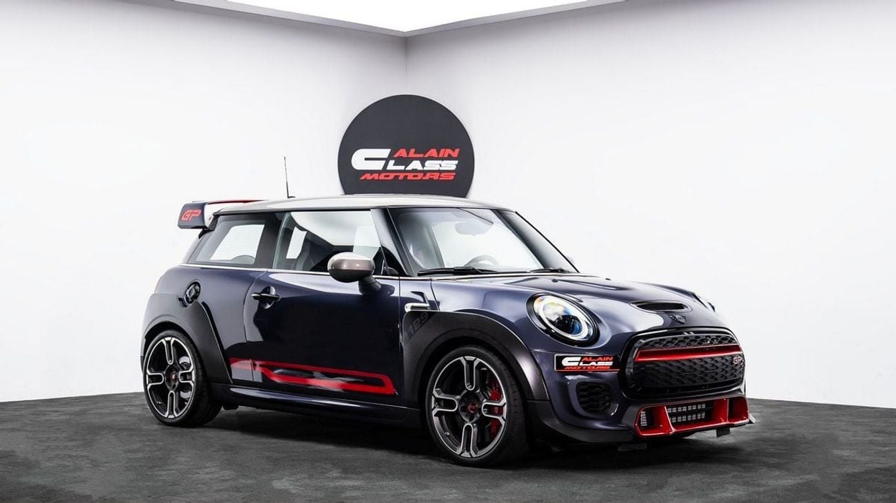 Mini John Cooper Works GP - 2021 - GCC - Under Two Year Warranty