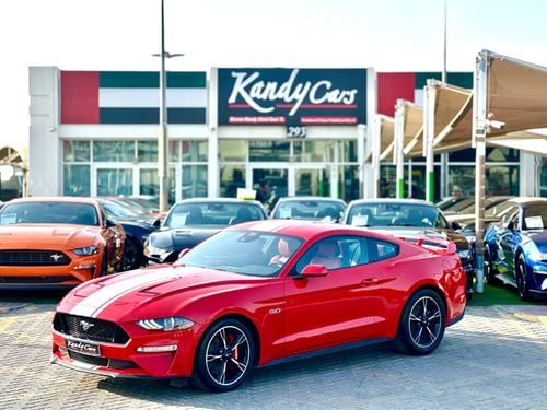 Ford Mustang GT | Monthly 1700/- | 0% DP | Blindspot | Active Exhaust | Lane Assist | # 42986