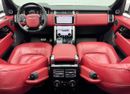 لاند روفر رينج روفر Vogue SE 5.0L 2020 Range Rover Vogue SE P525, 2027 Range Rover Warranty, RR Service History, Low Km