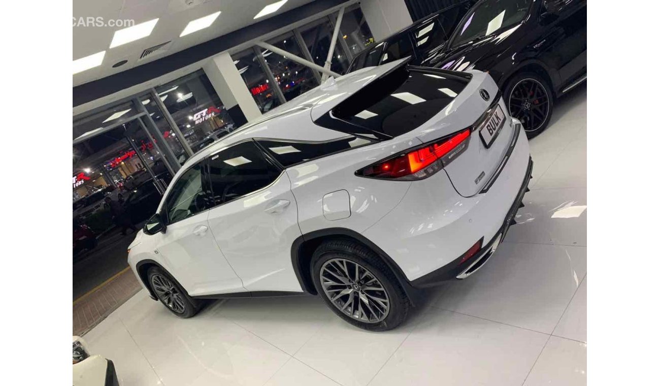 Lexus RX350 “ 2020 Model - Under Warranty - Free Service - Free Registration - 0 km “