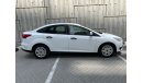 Ford Focus 1.5L | AMBIENTE|  GCC | EXCELLENT CONDITION | FREE 2 YEAR WARRANTY | FREE REGISTRATION | 1 YEAR FREE