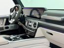 Mercedes Benz G63 AMG STANDARD 2023 Mercedes Benz G63 AMG G Manufaktur, Mercedes Warranty + Service Pack, Fully Loaded, GCC