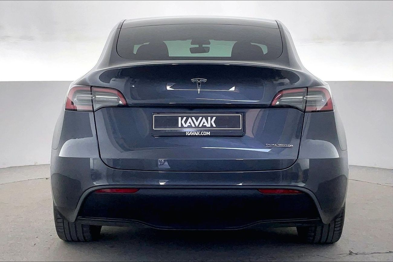 Tesla Model Y Standard Range | National Day Celebration | Guaranteed Warranty | 0 Down Payment