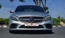 Mercedes-Benz C200 AMG Pack UNDER WARRANTY - FULL OPTION - BANK FINANCE FACILITY