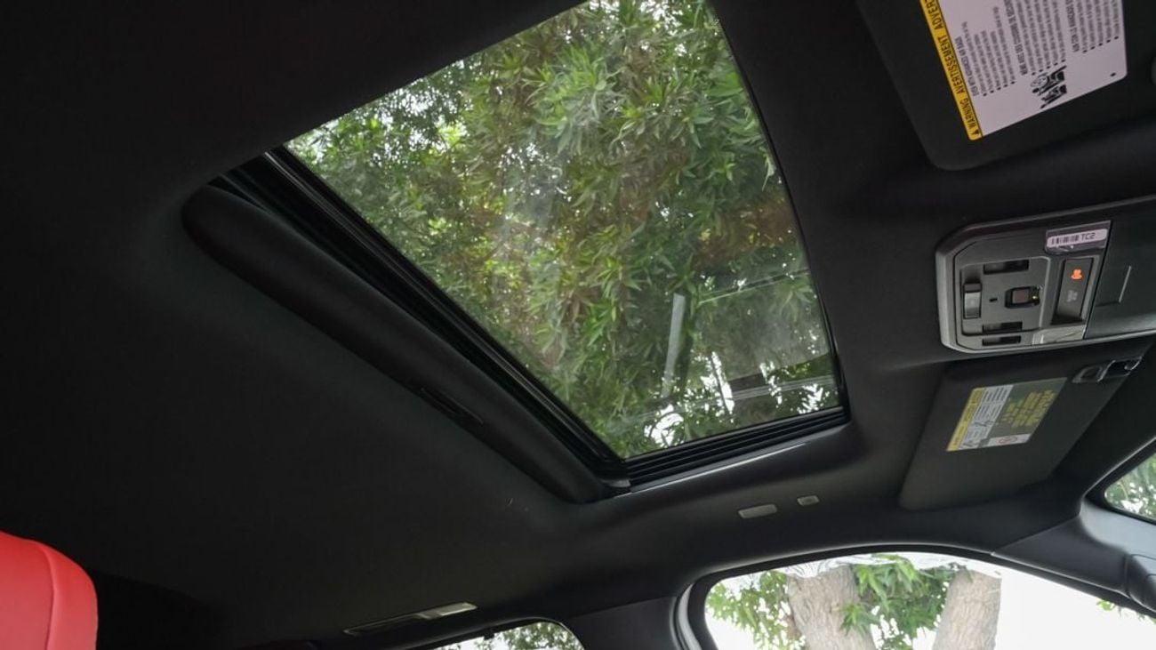 Toyota Sequoia TOYOTA SEQUOIA TRD PRO IFORCE 3.5L -2025YM