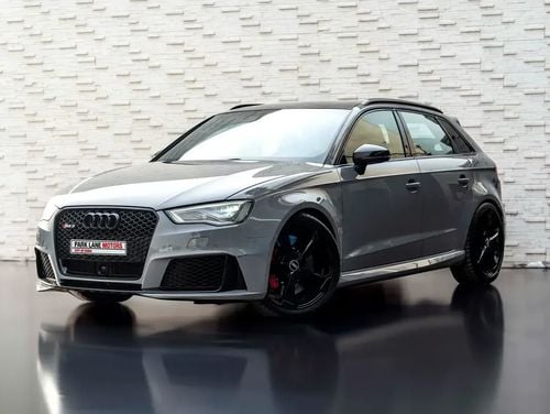 Audi RS3 STD