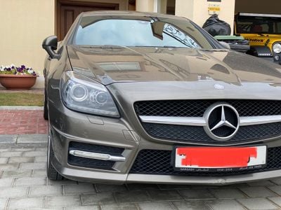 Mercedes-Benz SLK 350
