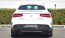 Mercedes-Benz GLE 43 AMG | 2018 | GCC Specs | Dealer Service & Warranty