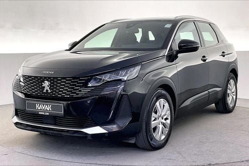 Peugeot 3008 Active | Guaranteed Warranty | 0 Down Payment