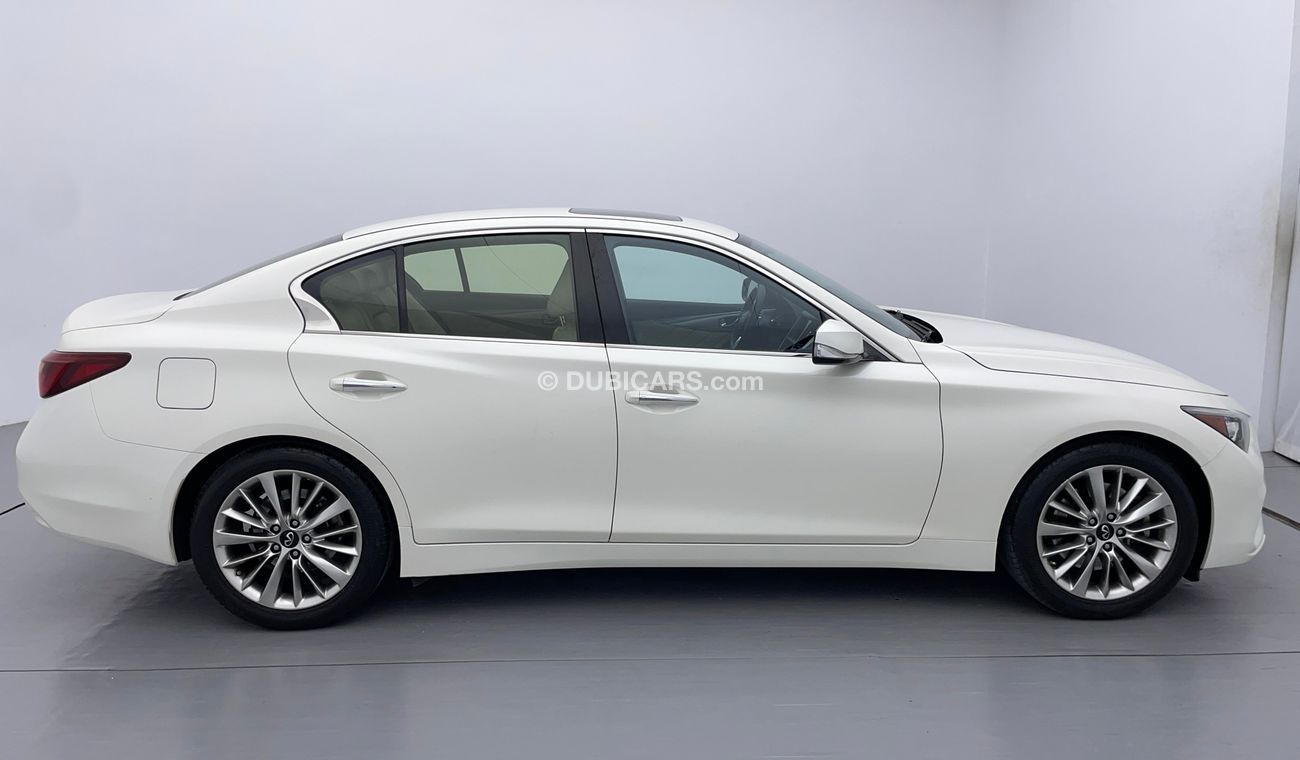 Infiniti Q50 LUXE 3 | Under Warranty | Inspected on 150+ parameters