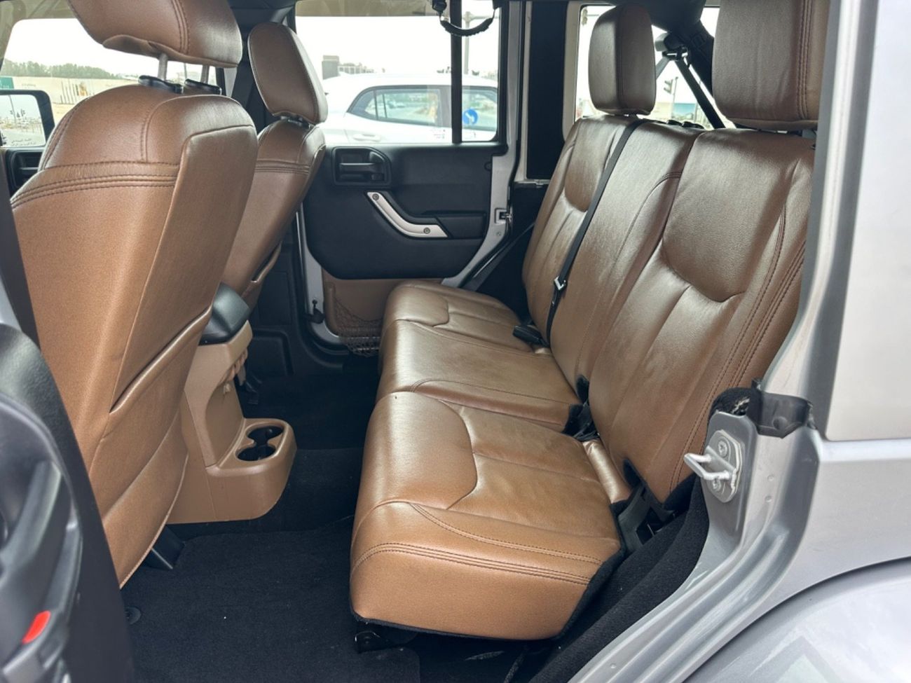 Jeep Wrangler Unlimited Sport S 3.6L M/T