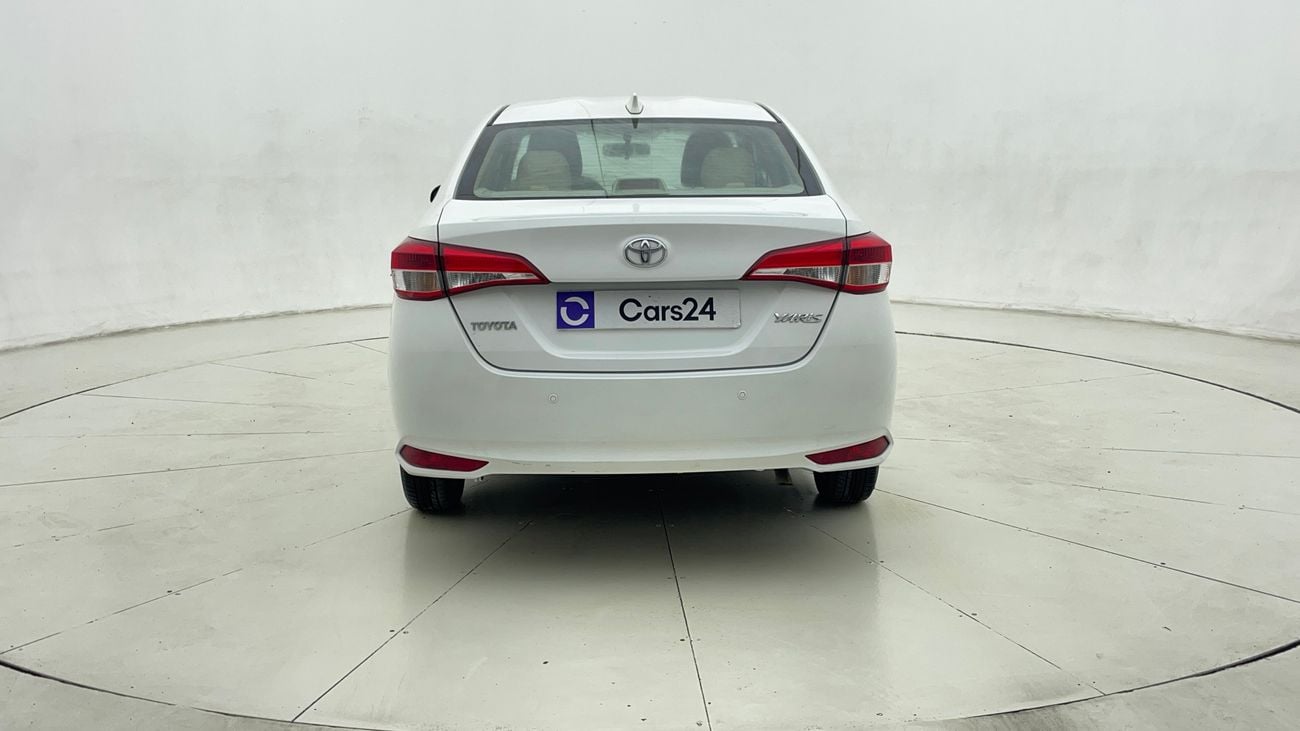 Toyota Yaris Mid 1.3L Sedan 2022 E | AED 579/Month | 0 DP | 30 Day Return | Warranty