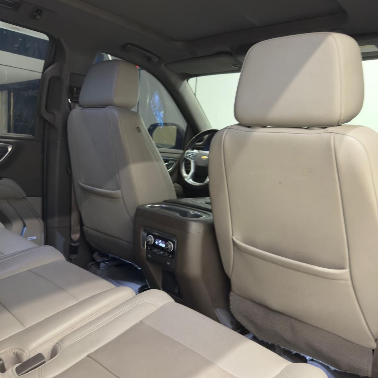 شيفروليه تاهو LT 5.3L 4WD