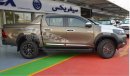 تويوتا هيلوكس 2021 MODEL 4.0 & 2.8 ADVENTURE WITH ADDITIONAL ACCESSORIES AVAILABLE IN COLORS