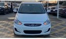 Hyundai Accent GLS, 1.6L V4