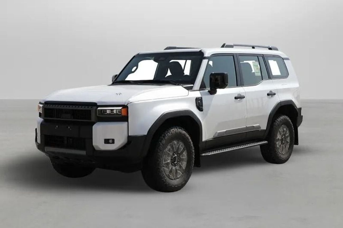 Toyota Prado 2025 Toyota Prado 4x4 Full-Time