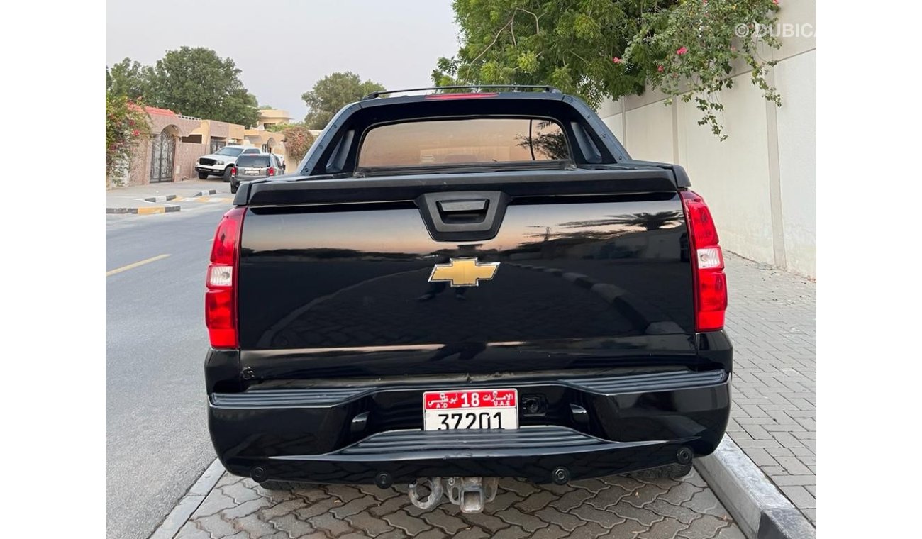 Chevrolet Avalanche