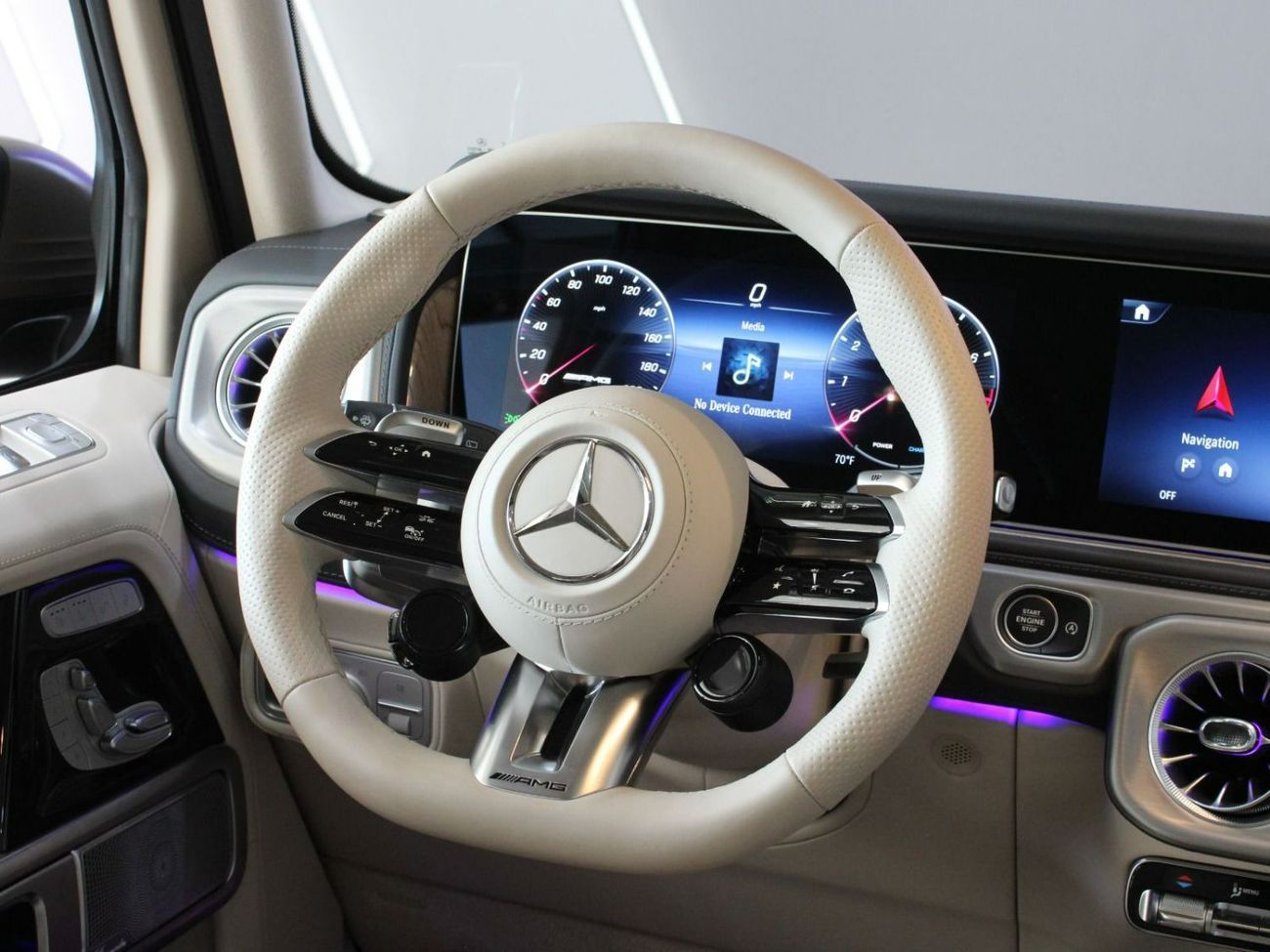 Mercedes-Benz G 63 AMG G63 AMG - V8