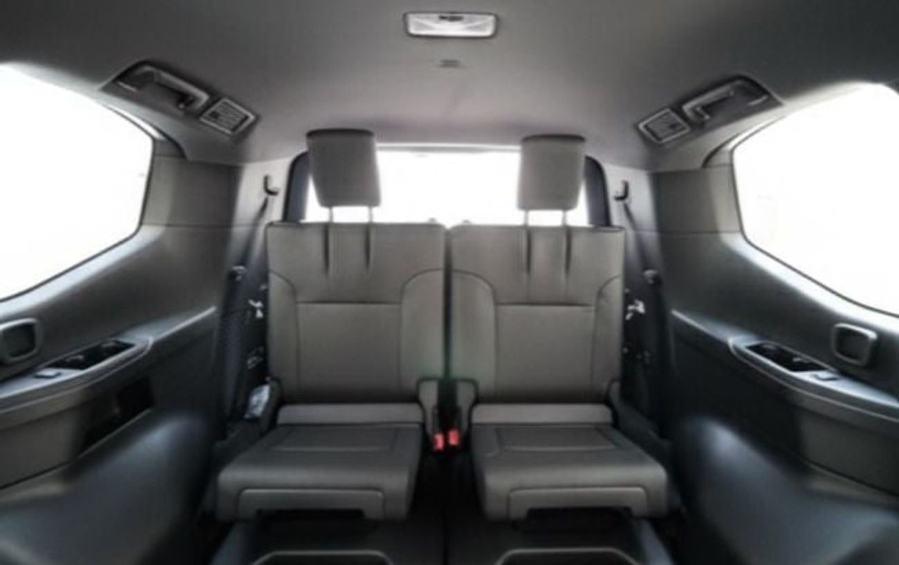 تويوتا لاند كروزر GXR 3.5L