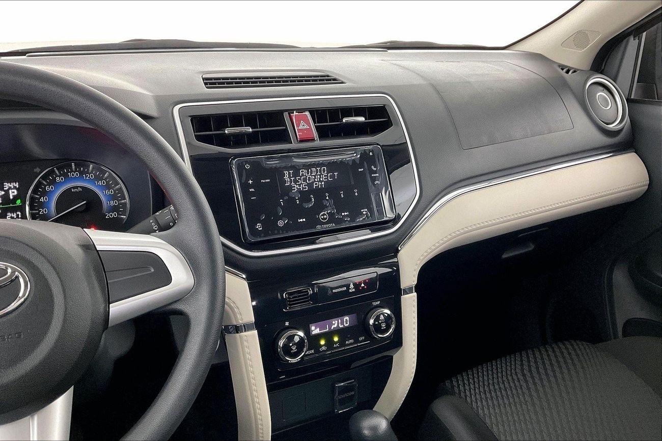 Toyota Rush EX| 1 year free warranty | Exclusive Eid offer