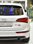 أودي Q5 EXCELLENT DEAL for our Audi Q5 S-Line 45TFSi Quattro ( 2016 Model ) in White Color GCC Specs