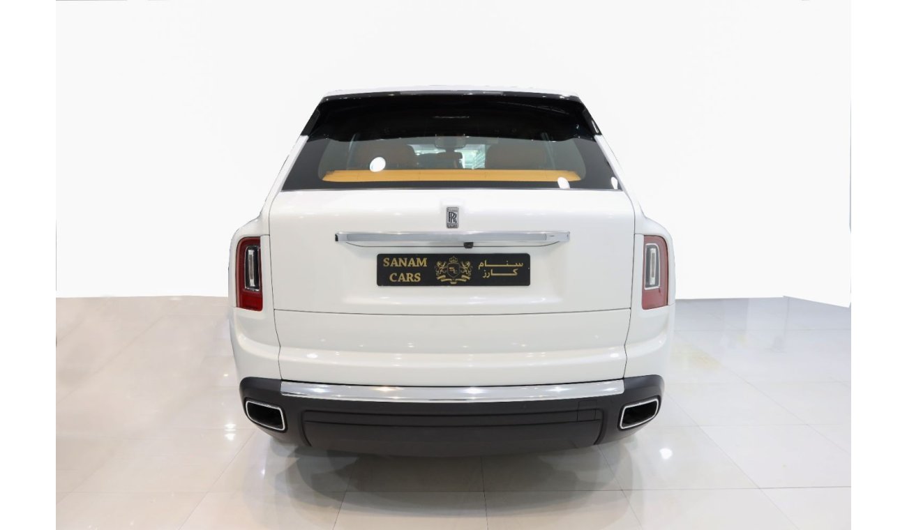 Rolls-Royce Cullinan Std 2021, 28,000KM, Under Warranty, *Starlights*