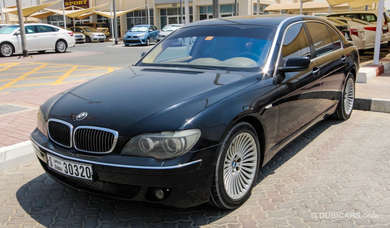 BMW 750Li i