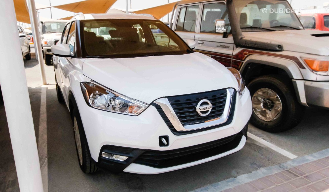 Nissan Kicks 1.6