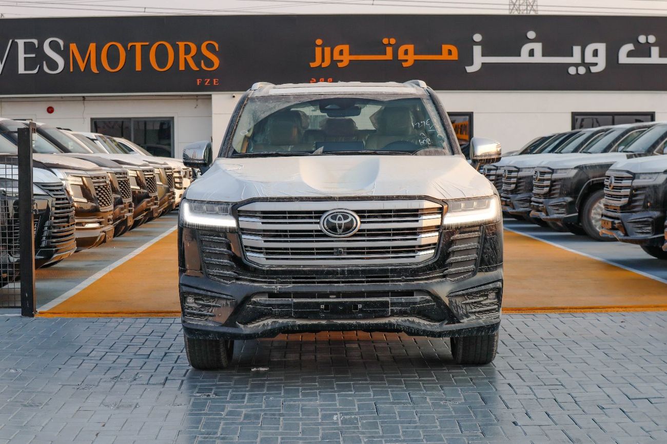 Toyota Land Cruiser Toyota Land Cruiser 300 Series (GRJ300) VXR 4.0L,