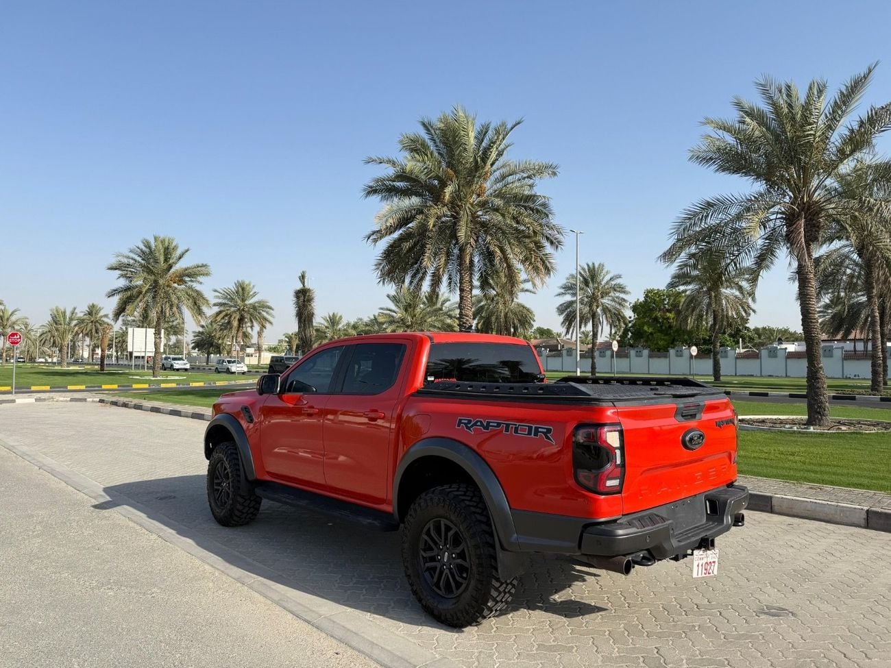 Ford Ranger Raptor