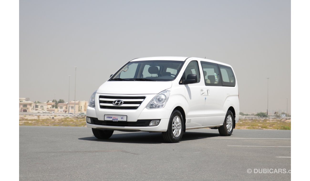 هيونداي H-1 9 SEATER AUTOMATIC PASSENGER VAN