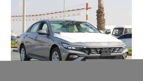 هيونداي إلانترا HYUNDAI ELANTRA 1.6 L PETROL 2WD COMFORT AUTO