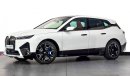 بي أم دبليو iX XDrive 50