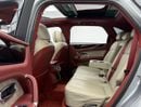Bentley Bentayga 2017 Bentley Bentayga First Edition W12, Service History, Fully Loaded, Excellent Condition, GCC