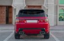 Land Rover Range Rover Sport HST 3.0L