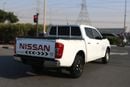 Nissan Navara G 2.5L 4WD A/T NISSAN NAVARA 2019 FULL AUTOMATIC GCC 4X2